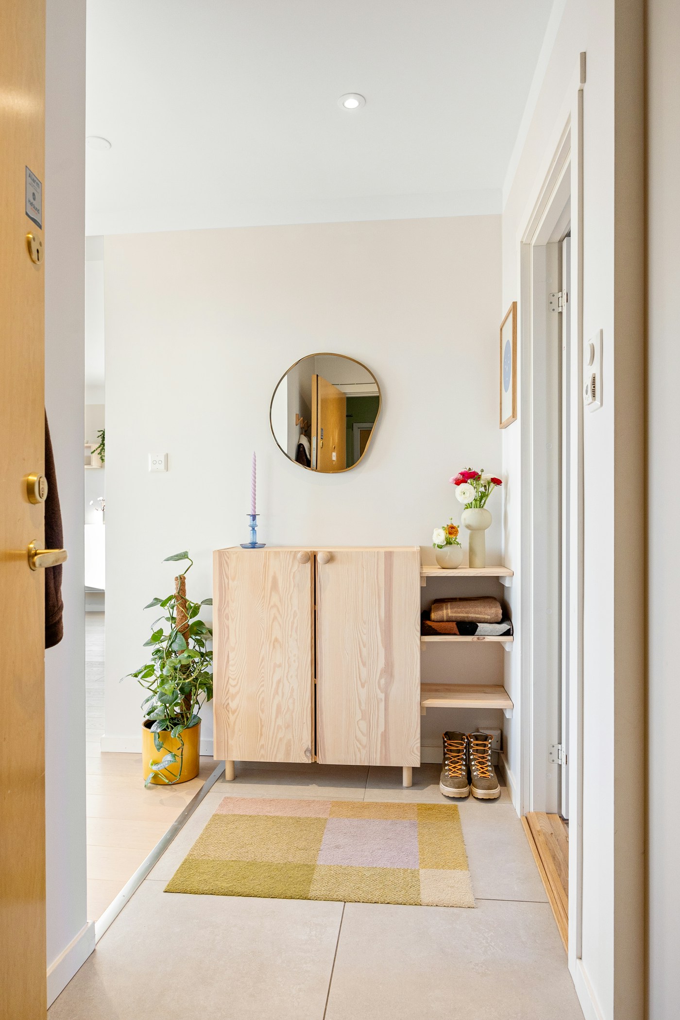 Hallway interior inspiration
