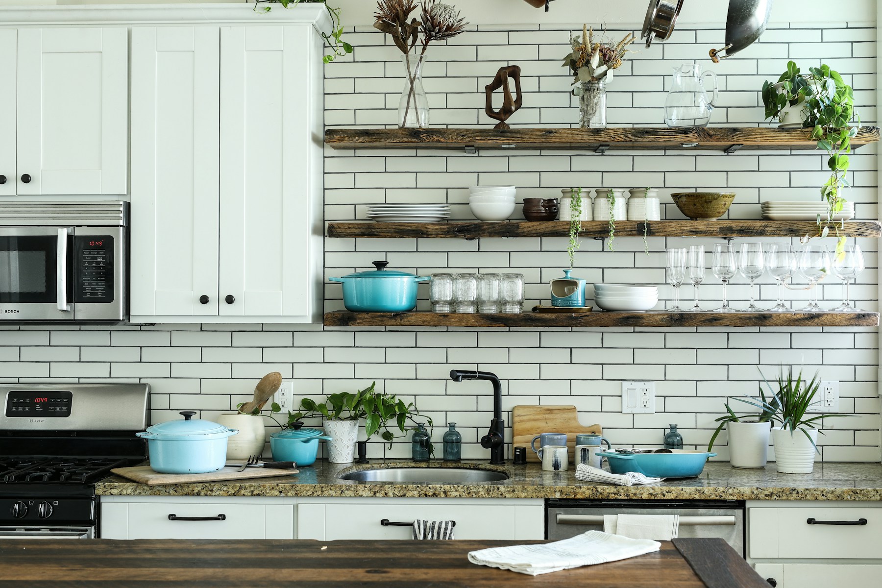 Kitchen interior inspiration